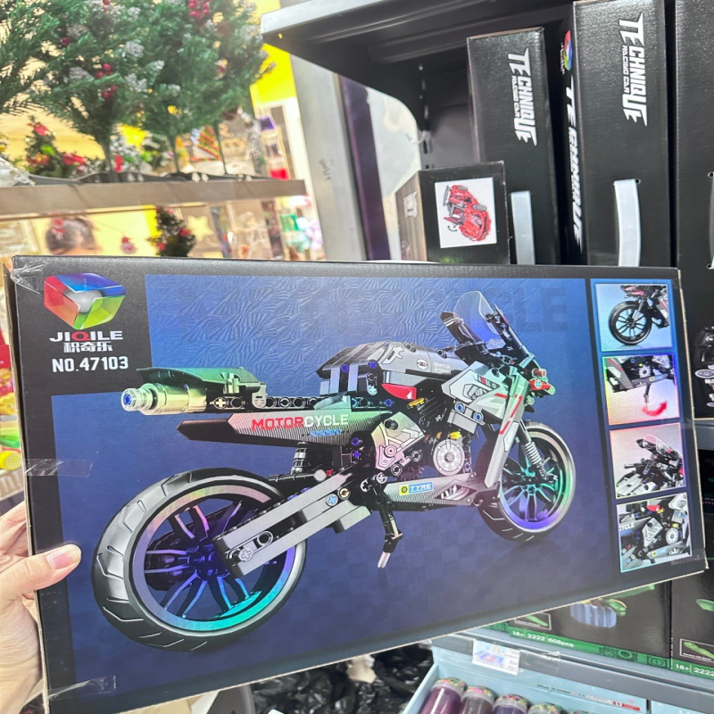 Racing Motocycle Series