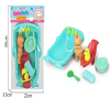 Zestaw "Baby Bath Series" z Wanienką i Akcesoriami