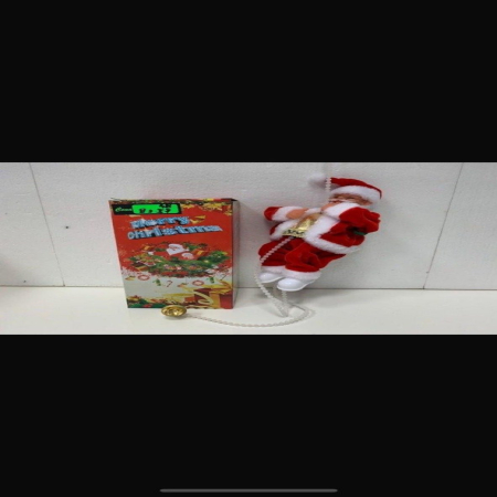 Świąteczny Mikołaj