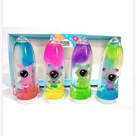 Crystal Mud Toy