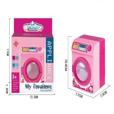 Zabawka dla Dzieci "Appliance Series – Pralka"