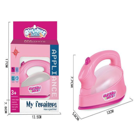 Zabawka dla Dzieci "Appliance Series – Electric Iron"