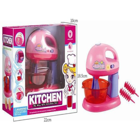 Zestaw Kuchenny dla Dzieci "My Moy Mini Kitchen Set – Blender"