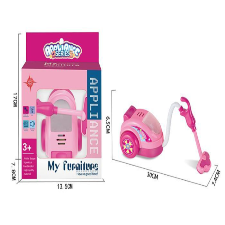 Zabawka dla Dzieci "Appliance Series – Odkurzacz"