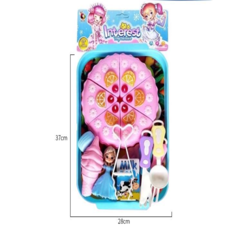 Zestaw zabawek "Interest Toy Series"