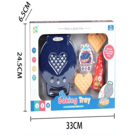 Zestaw Fast Food - Have a Good Time.