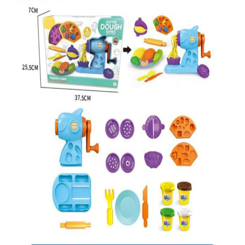 Zestaw do Robienia Ciasta - Pastry Chef Set