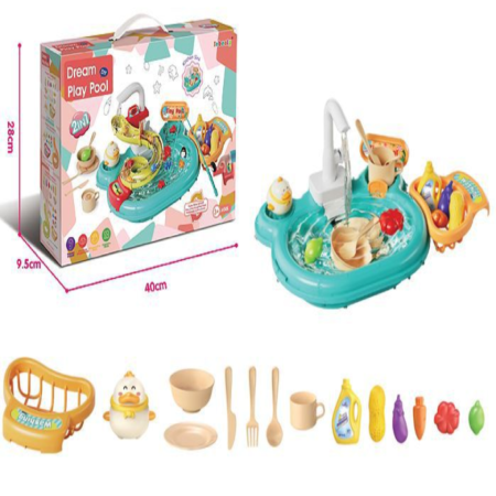 Zabawka „Dream Play Pool”