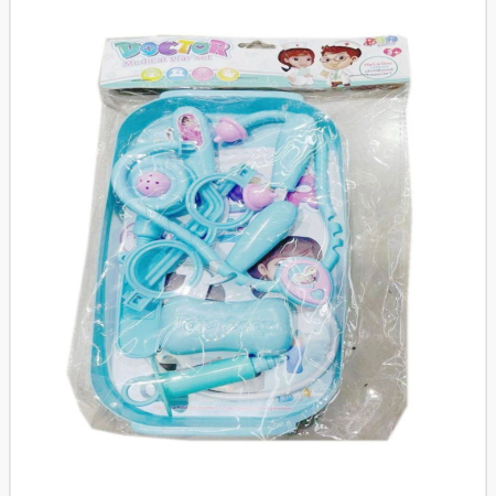 Zestaw do zabawy „Doktor Medycyna”