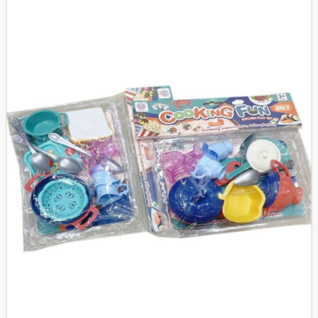 Zestaw Gotowanie Zabawa