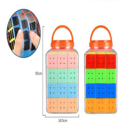 Zestaw Kostek Magicznych