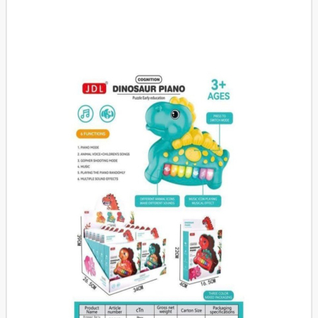 Gitara Rockband - zabawka muzyczna