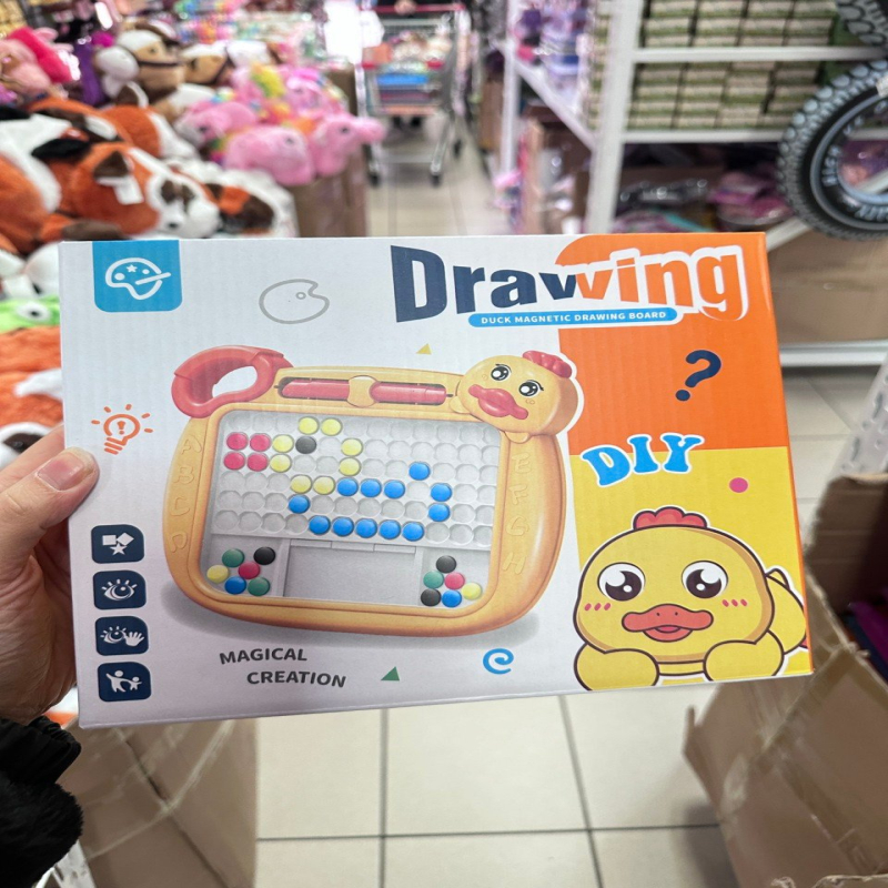 Magnetyczna Tablica Rysunkowa