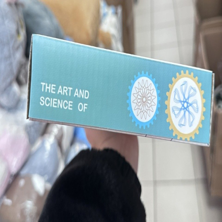 Zestaw artystyczny do rysowania