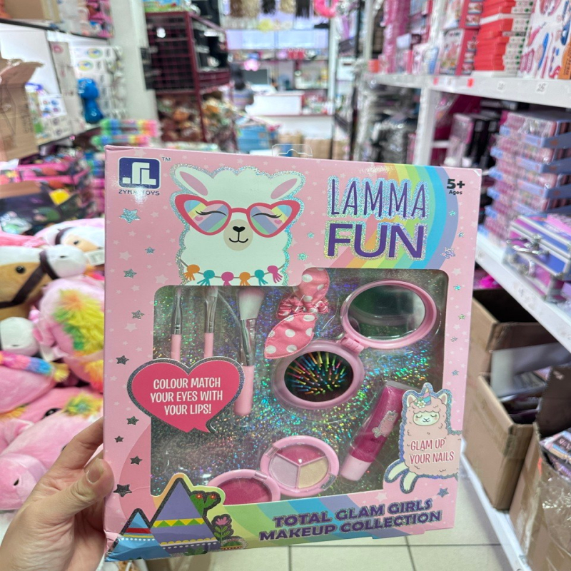 Kosmetyk dla Dziewczynek