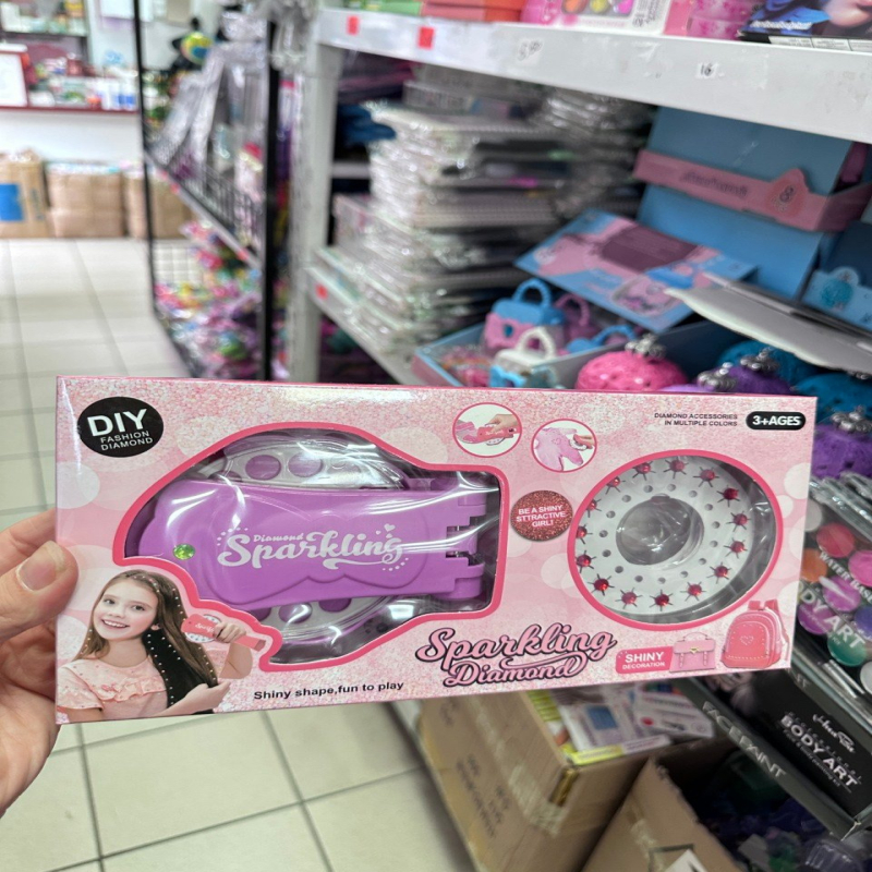 Zestaw do stylizacji włosów