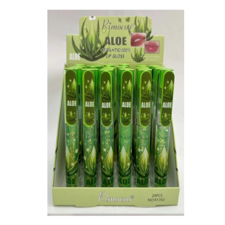 Aloe Vera Błyszczyk do ust