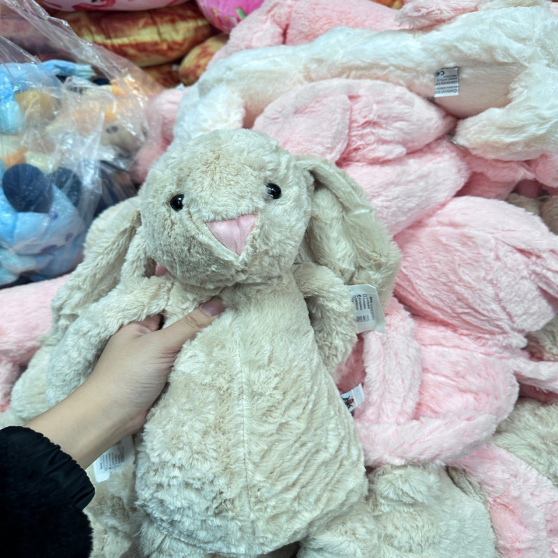 Miękka Zabawka Królik