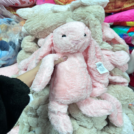 Miękka Zabawka Królik