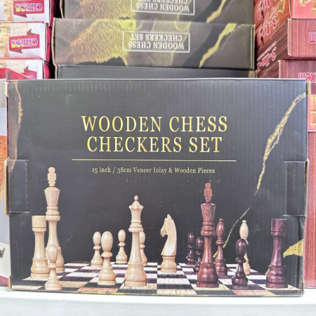 Zestaw do gry w szachy