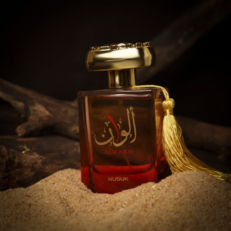 Alwaan Perfume