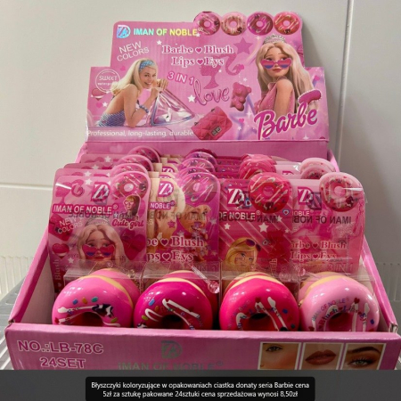 Blyszczyc 3w1 do ust