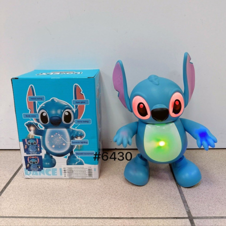 Stich z muzyka i taniec