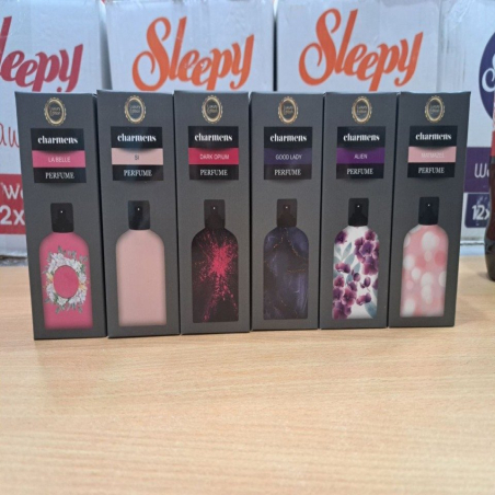 Perfume Charmens 110ml