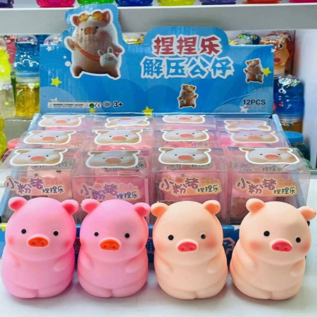 Squeeze Zabawki