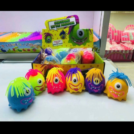 Squeeze Zabawki