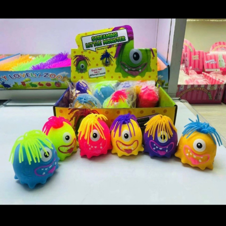 Squeeze Zabawki