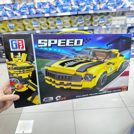 Samochod Speed