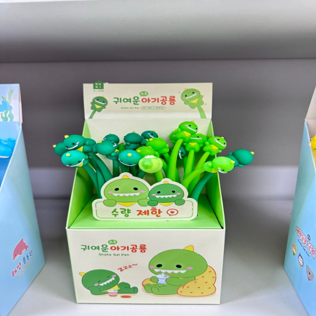 Długopisy Kreatywne dla Dzieci