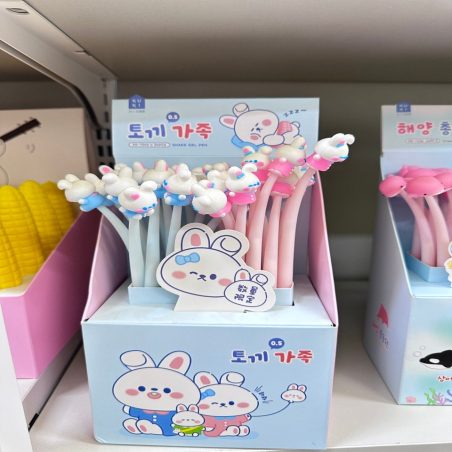 Długopisy Kreatywne dla Dzieci