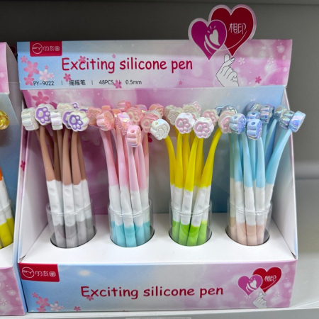 Długopisy Kreatywne dla Dzieci