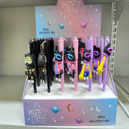 Długopisy Kreatywne dla Dzieci