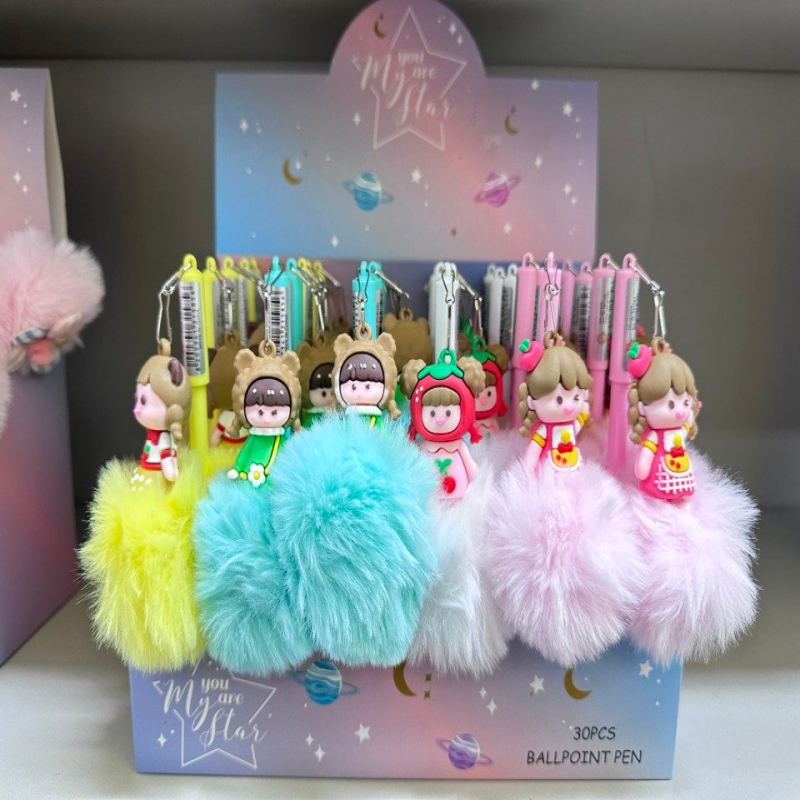 Długopisy Kreatywne dla Dzieci