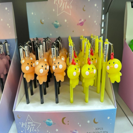 Długopisy Kreatywne dla Dzieci