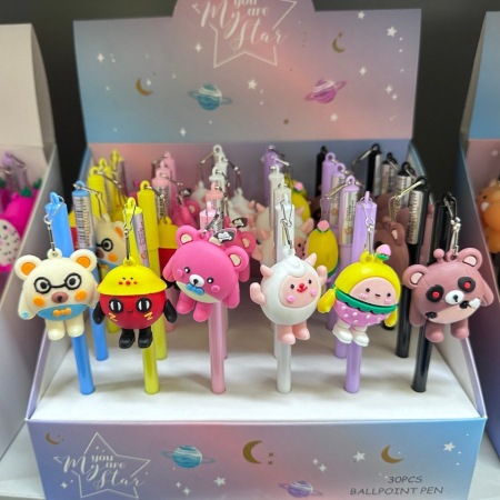 Długopisy Kreatywne dla Dzieci