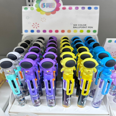 Długopisy Kreatywne dla Dzieci