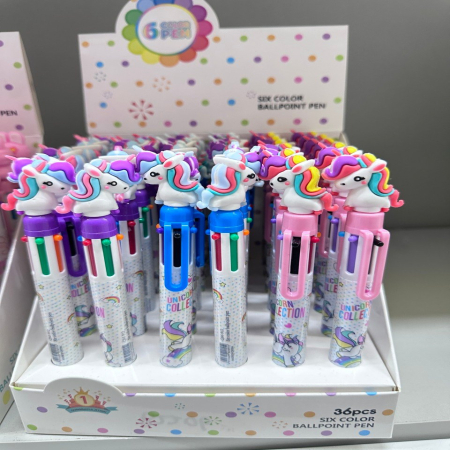 Długopisy Kreatywne dla Dzieci