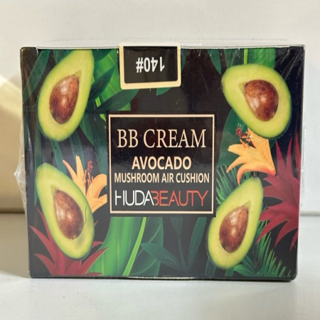 BB krem podklad grzybek