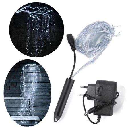 Zestaw Ozdób Świątecznych LED