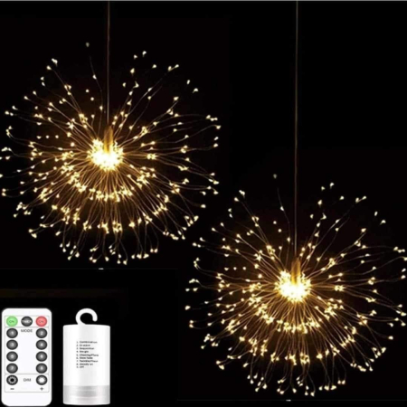 Zestaw Ozdób Świątecznych LED