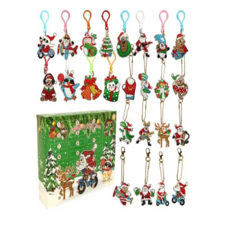 DIY Brelok do Kluczy