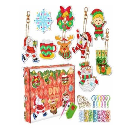 DIY Brelok do Kluczy