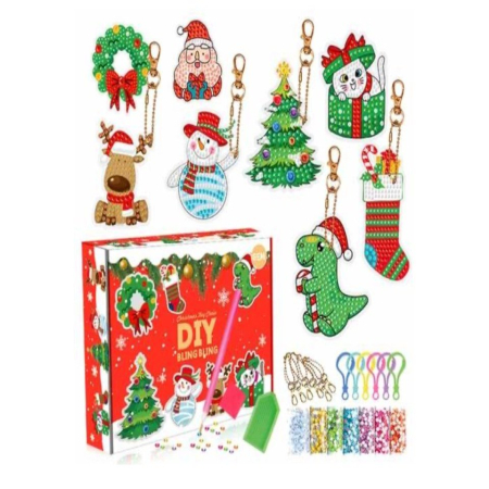 DIY Brelok do Kluczy