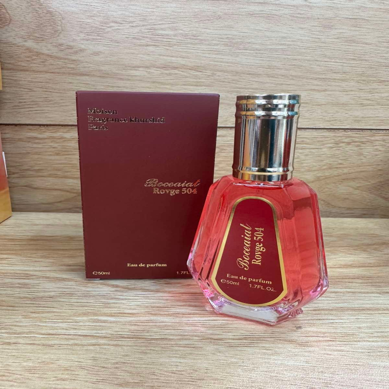 Perfume Boceaiat Rovge 504