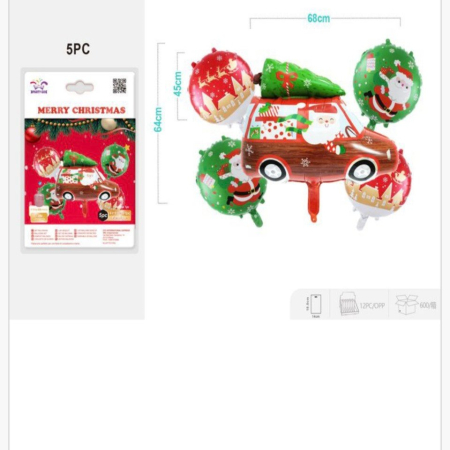 Dekoracje świąteczne