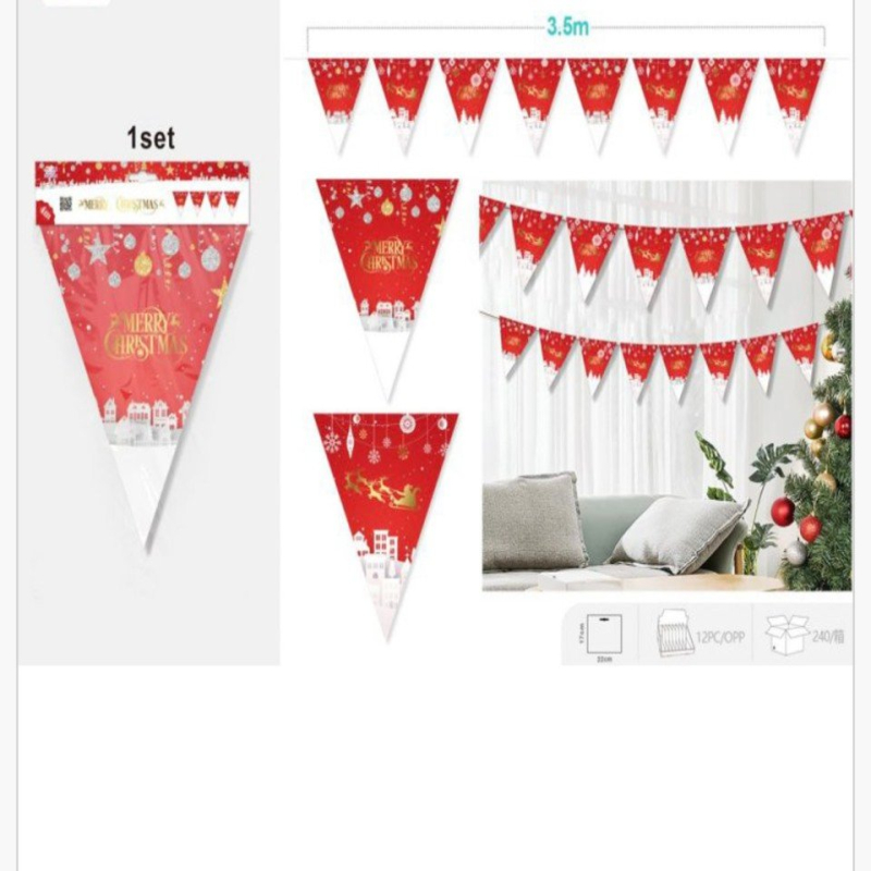 Dekoracje świąteczny